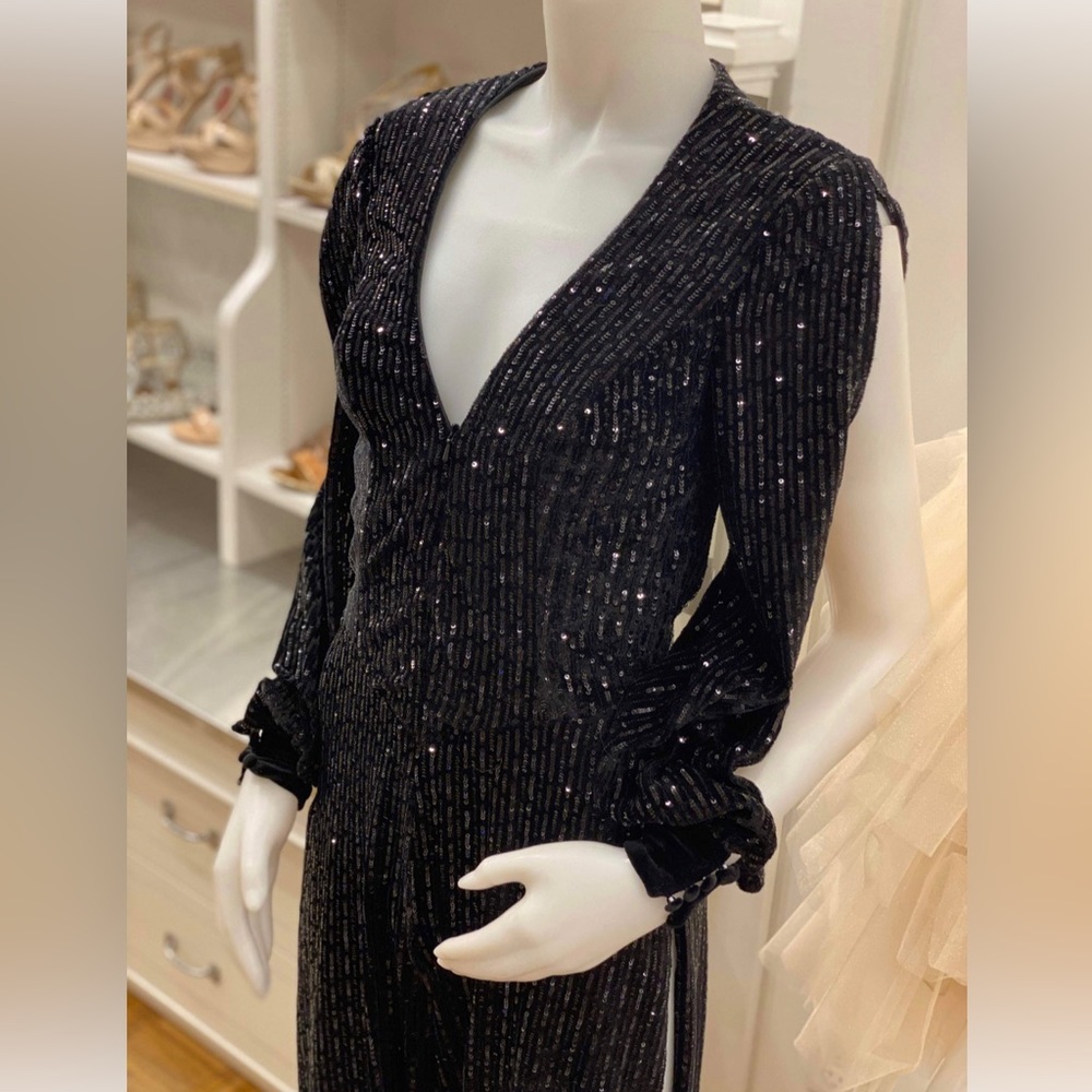 One of a kind Johnathan Kayne Jumpsuit size 4